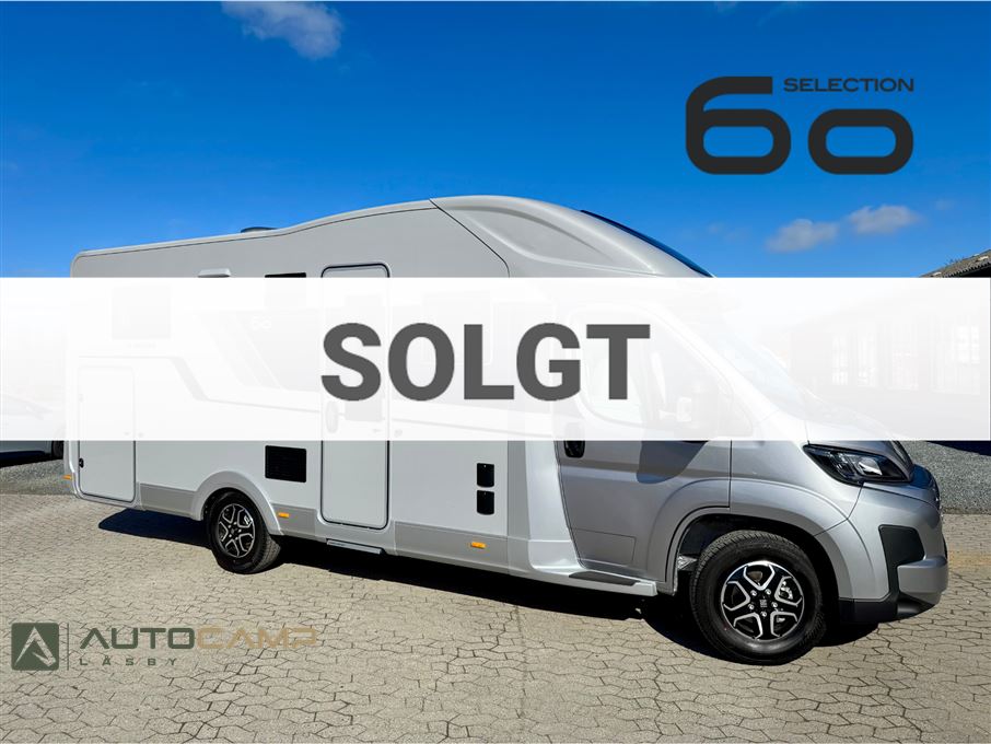 Adria Coral 670 DL